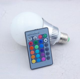 color changing led lights in Home & Garden