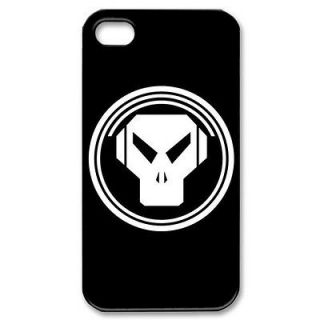   METALHEADZ iPhone 4 / 4S / 5 hard case cover skin drum and bass dnb