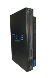 Sony PlayStation 2 Console Plus 12 Games,Controll​ers & Dance Pad