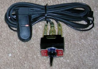 Complete Thumb Warmer Kit for Snowmobiles #01 1904