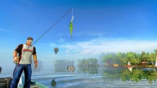 Rapala Pro Bass Fishing Sony Playstation 3, 2010