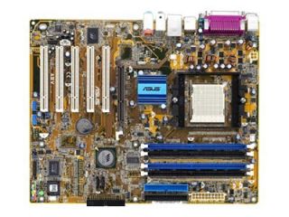 ASUSTeK COMPUTER A8V Socket 939 AMD Motherboard