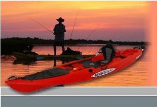 Malibu Stealth 14 Ultimate Fishing Kayak