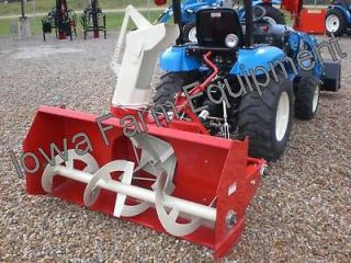   & Forestry  Farm Implements & Attachments  Snow Blowers