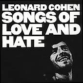 Songs of Love and Hate by Leonard Cohen CD, Feb 1995, Columbia USA 