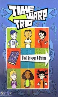 Time Warp Trio   Past, Present Future DVD, 2006