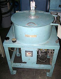 Lee 9 Capacity Centrifugal Spin Casting Machine For White Metal and 