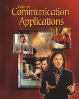 Communication Applications by McGraw Hill Staff 2000, Hardcover 