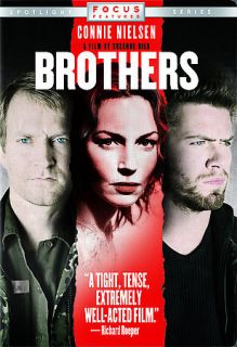 Brothers, New DVD, Connie Nielsen, Ulrich Thomsen, Nikolaj Lie Kaas 