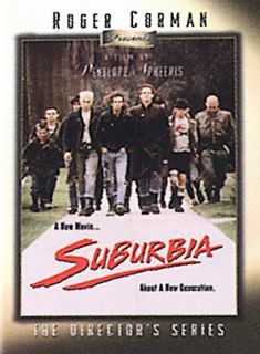 Suburbia DVD, 2000, Roger Corman Presents The Directors Series