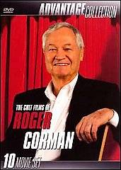 The Cult Films of Roger Corman DVD, 5 Disc Set