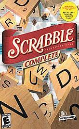 Scrabble Complete PC, 2002