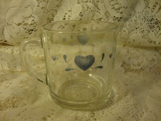 corningware vintage mugs