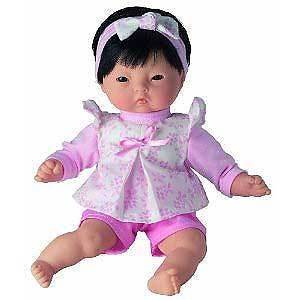 Calin Yang Mon Premier 12in Asian Doll by Corolle New