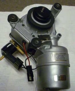 corvette windshield wiper motor 1969 with headlight solenoid and pump 