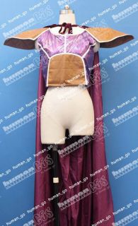 Frieza Suit Cosplay Costume Size M Human Cos
