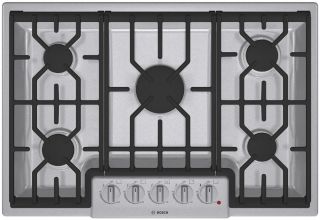 Bosch NGM8054 31 in. Gas Cooktop