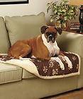 REVERSIBLE PET DOG PAD BLANKET BED EXTRA COMFORT FOR YOUR PET