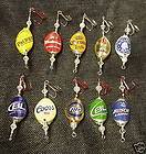 10 Unique Bottle Cap Fishing Lures Bud Coors Corona