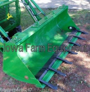 loaders for tractors in Farm Implements & Attachments