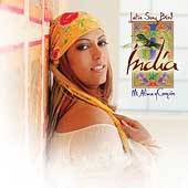 Latin Songbird Mi Alma y Corazón by India Latin CD, Nov 2002, Sony 
