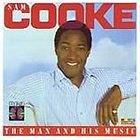 SAM COOKE THE MAN AND HIS MUSIC CD 1990 RCA 28 TRACK BEST OF HITS