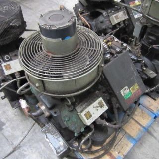 Copeland Discus Compressor Unit 460V 3 PH Used