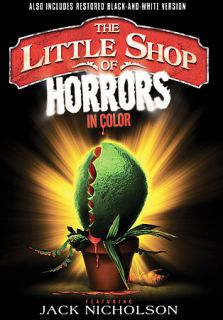 The Little Shop of Horrors DVD, 2006
