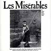 Les Misérables Original French Concept Album CD, Jan 1989, 2 Discs 