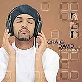 Born to Do It by Craig David CD, Sep 2000, Warner Bros.
