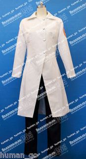 Team Fortress 2 Medic Cosplay Costume Size M Human Cos