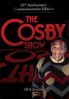 The Cosby Show   The Complete Series DVD, 2008, 26 Disc Set