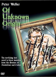 Of Unknown Origin DVD, 2003