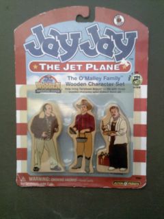 Toys & Hobbies  TV, Movie & Character Toys  Jay Jay the Jet Plane 