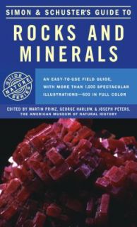   Minerals by Rodolfo Crespi and Annibale Mottana 1978, Paperback