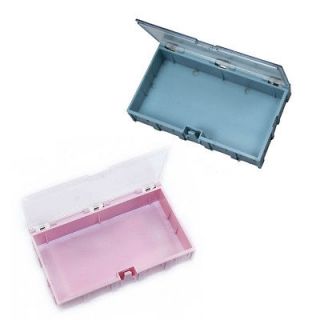 New Easily Carry SMD Components Storage Toolbox Case for Family Office 