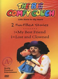 The Big Comfy Couch   My Best Friend Lost and Clowned DVD, 2004