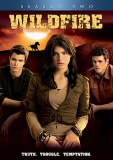 Wildfire   Season 2 DVD, 2007, 3 Disc Set