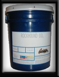 Gallons Covington Rock and Glass Saw Oil Lapidary