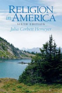 Religion in America by Julia Corbett Hemeyer and Julia Corbett Hemeyer 