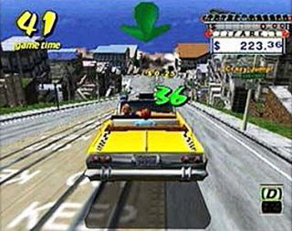 Crazy Taxi PC, 2002