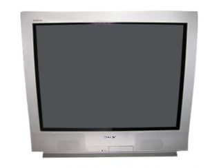 Sony Trinitron KV 32S12 32 CRT Television