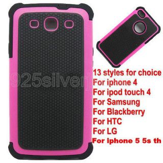   Proof Series Combo Hybrid Heavy Duty Hard Case Cover Fit Mobile Phone