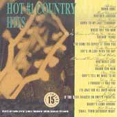 Hot 1 Country Hits Cassette, Oct 1992, T.J. Martell Foundation
