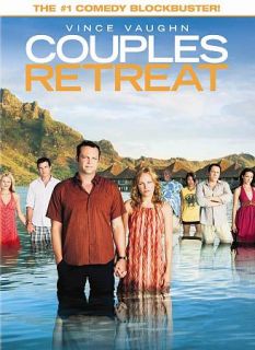 Couples Retreat DVD, 2010