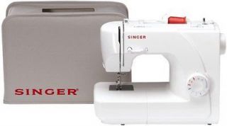 Brand New SINGER 1507WC Sewing Machine with Canvas Cover