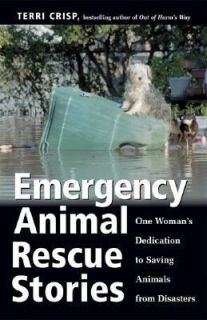   to Saving Animals from Disasters by Terri Crisp 2002, Paperback