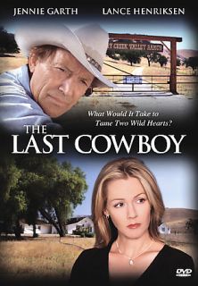 The Last Cowboy DVD, 2003