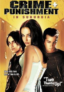 Crime and Punishment in Suburbia DVD, 2001