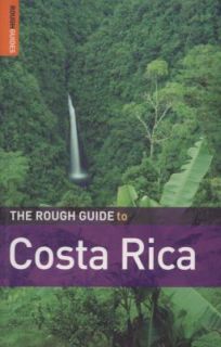 Costa Rica by Jean McNeil and Rough Guides Staff 2008, Paperback 